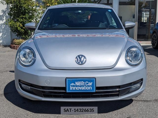 VolksWagen THE BEETLE 2012-12 7913839-2