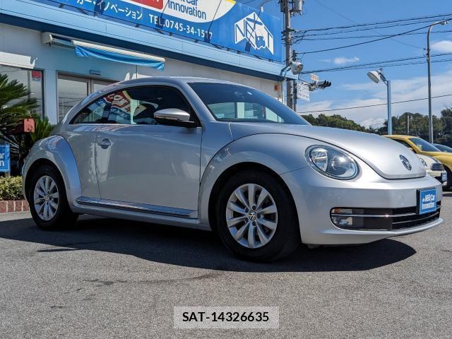 VolksWagen THE BEETLE 2012-12 7913839-3