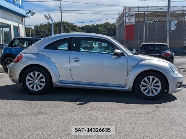 VolksWagen THE BEETLE 2012-12 7913839-4