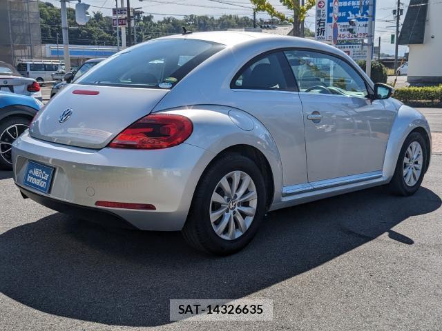VolksWagen THE BEETLE 2012-12 7913839-5