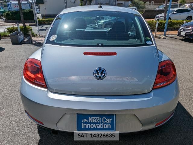 VolksWagen THE BEETLE 2012-12 7913839-6