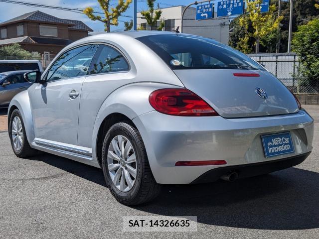 VolksWagen THE BEETLE 2012-12 7913839-7