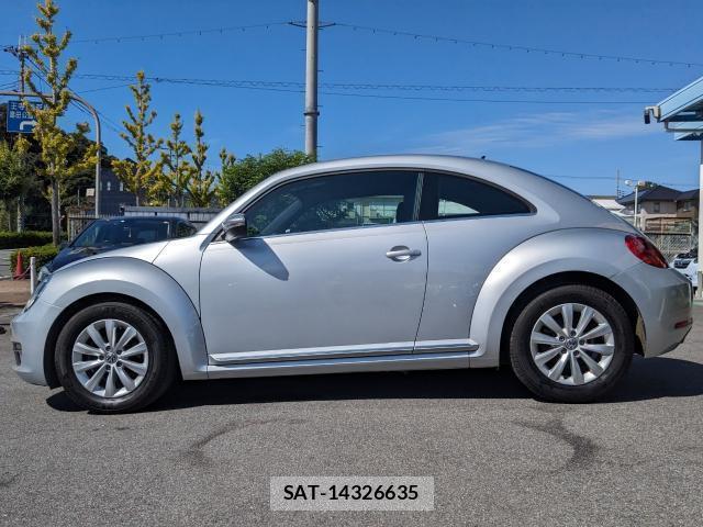 VolksWagen THE BEETLE 2012-12 7913839-8