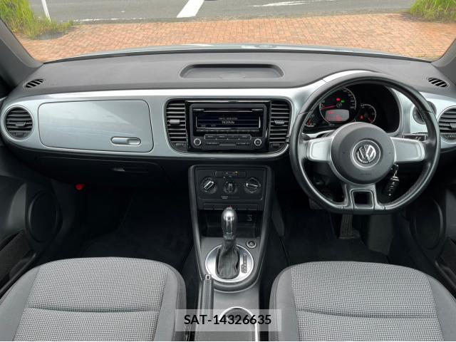 VolksWagen THE BEETLE 2012-12 7913839-9