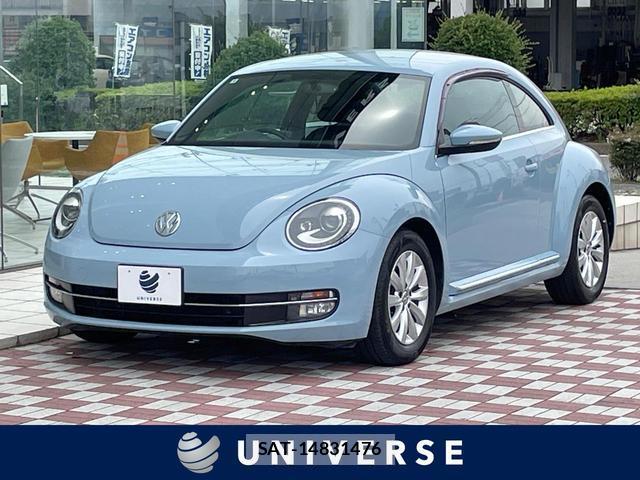 VolksWagen THE BEETLE 2014-03 7914699-0