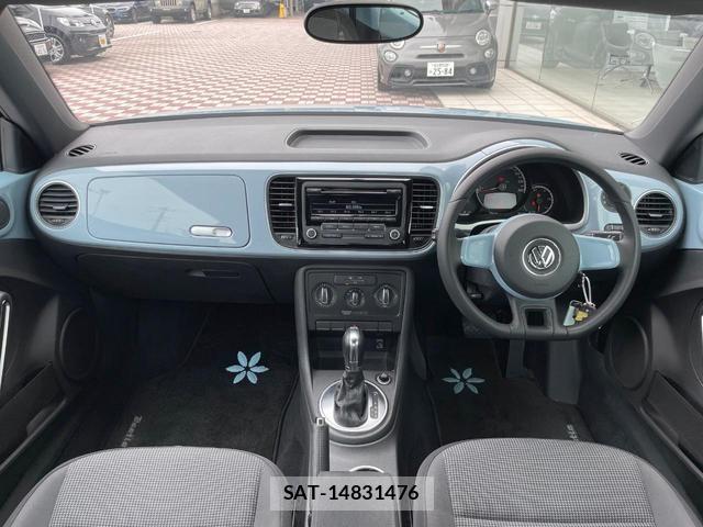 VolksWagen THE BEETLE 2014-03 7914699-1