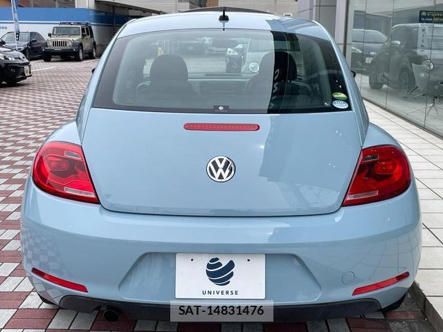 VolksWagen THE BEETLE 2014-03 7914699-12
