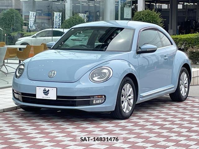 VolksWagen THE BEETLE 2014-03 7914699-13