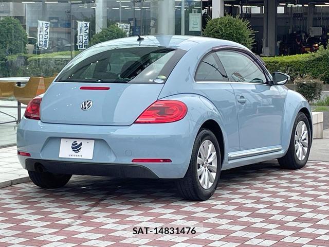 VolksWagen THE BEETLE 2014-03 7914699-14