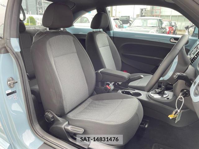 VolksWagen THE BEETLE 2014-03 7914699-6