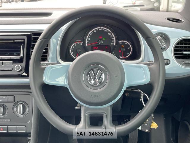 VolksWagen THE BEETLE 2014-03 7914699-8