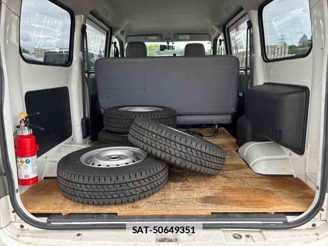 Toyota TOWNACE VAN 2018-04 7915821-5