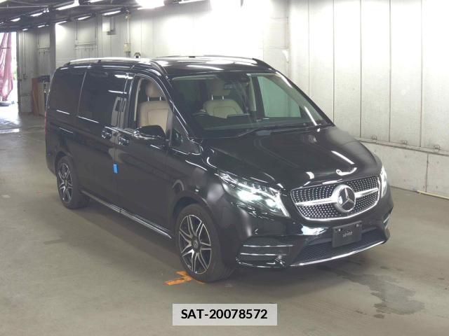 Mercedes Benz V-CLASS 2023-05 7915465-0