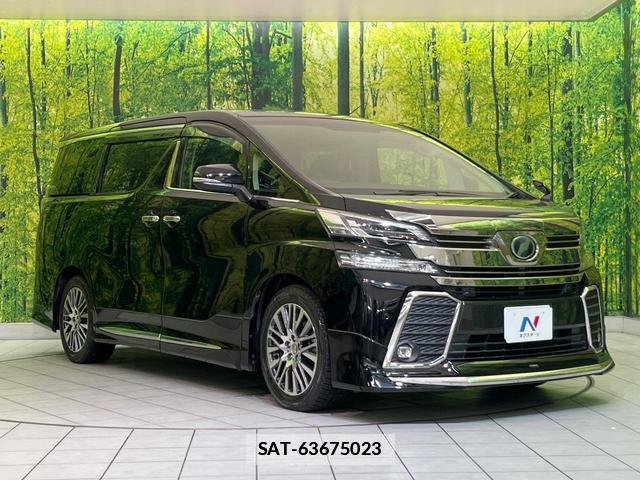 Toyota VELLFIRE 2016-08 7914095-16