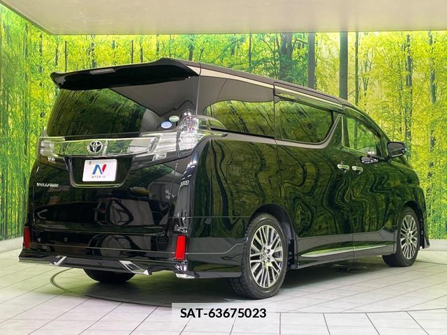 Toyota VELLFIRE 2016-08 7914095-17