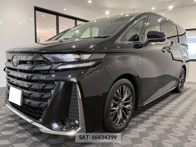 Toyota VELLFIRE 2025-03 7914382-0