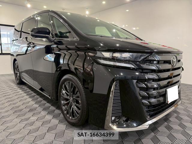 Toyota VELLFIRE 2025-03 7914382-1