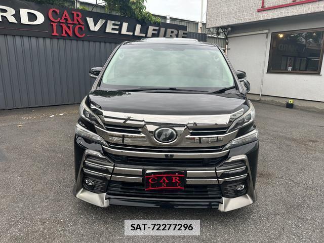 Toyota VELLFIRE 2016-11 7916438-13