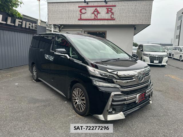 Toyota VELLFIRE 2016-11 7916438-14