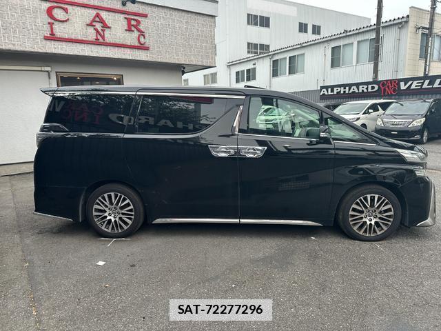 Toyota VELLFIRE 2016-11 7916438-15
