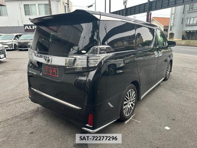 Toyota VELLFIRE 2016-11 7916438-16