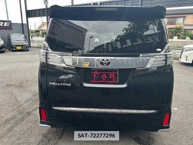 Toyota VELLFIRE 2016-11 7916438-17