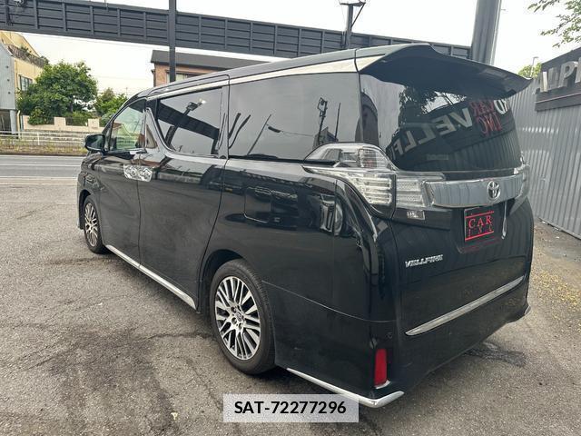 Toyota VELLFIRE 2016-11 7916438-18