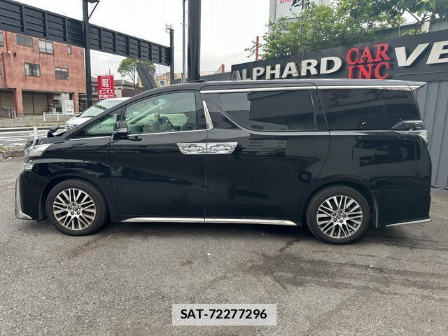 Toyota VELLFIRE 2016-11 7916438-19