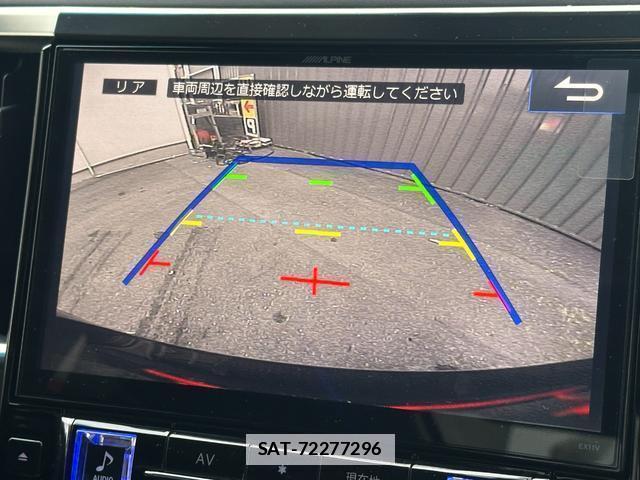 Toyota VELLFIRE 2016-11 7916438-6