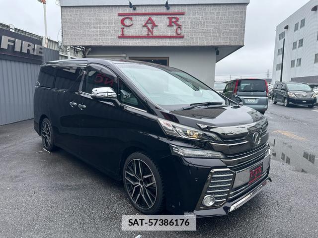 Toyota VELLFIRE 2017-12 7916439-11
