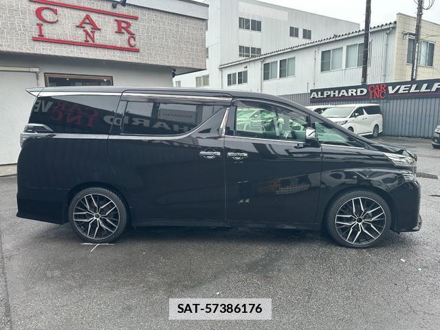 Toyota VELLFIRE 2017-12 7916439-12