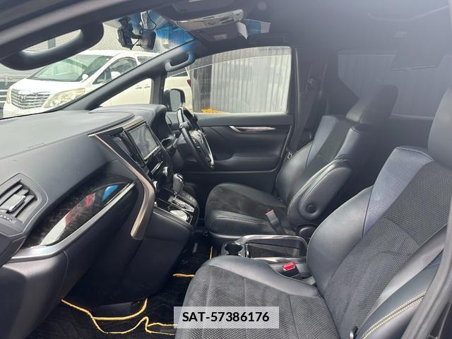 Toyota VELLFIRE 2017-12 7916439-19