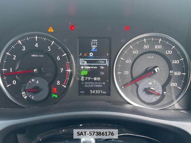 Toyota VELLFIRE 2017-12 7916439-2