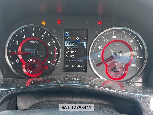 Toyota VELLFIRE 2020-11 7916441-1