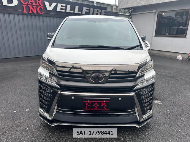 Toyota VELLFIRE 2020-11 7916441-16