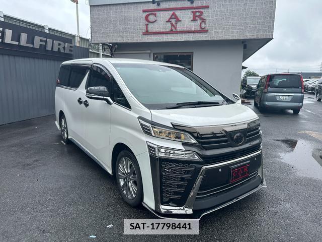 Toyota VELLFIRE 2020-11 7916441-17