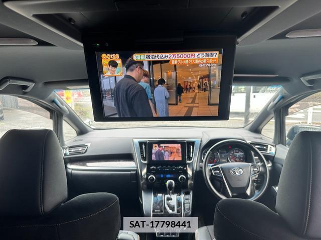 Toyota VELLFIRE 2020-11 7916441-2