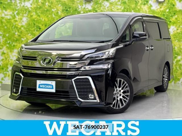 Toyota VELLFIRE 2015-05 7916836-0
