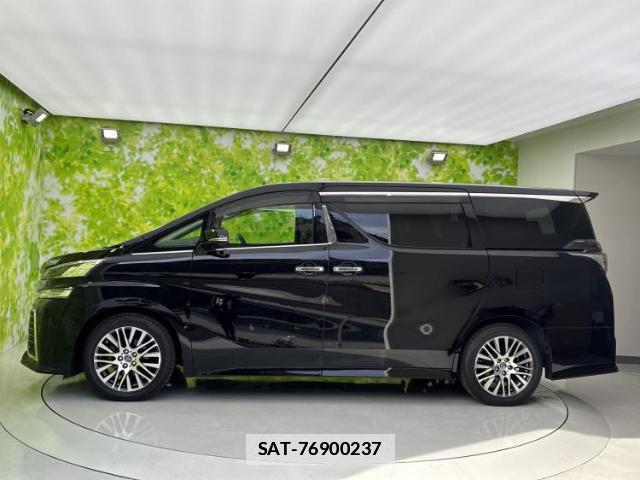 Toyota VELLFIRE 2015-05 7916836-1