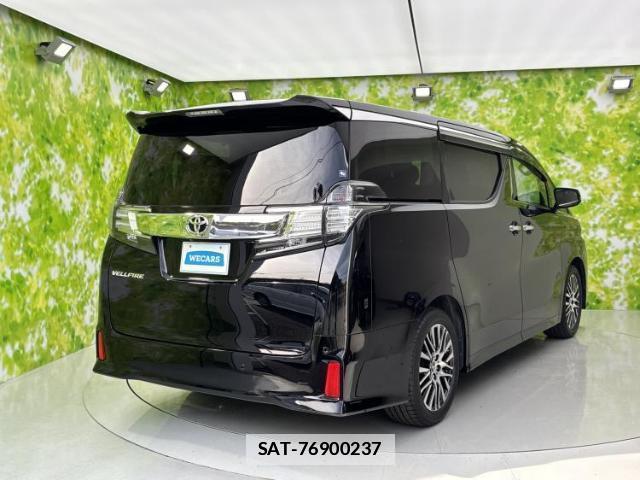 Toyota VELLFIRE 2015-05 7916836-2