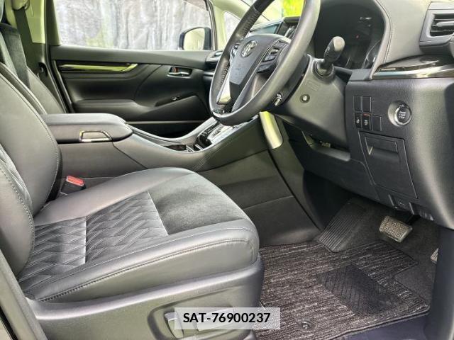 Toyota VELLFIRE 2015-05 7916836-3