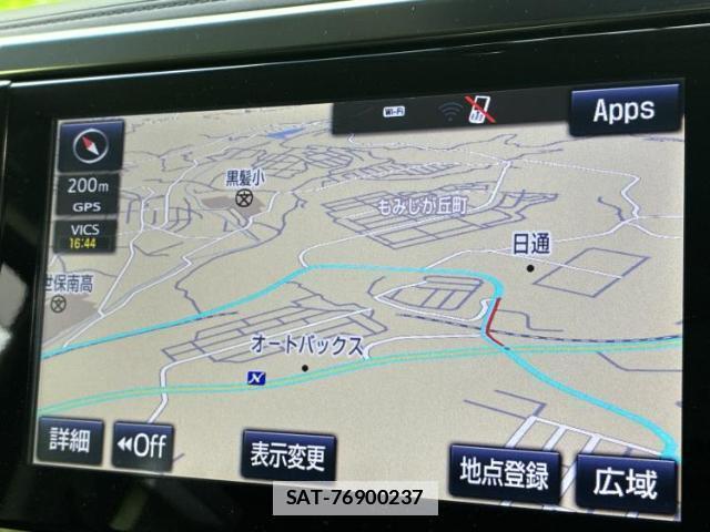 Toyota VELLFIRE 2015-05 7916836-9