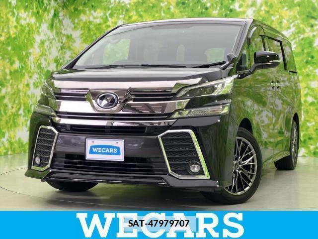 Toyota VELLFIRE 2015-07 7916934-0