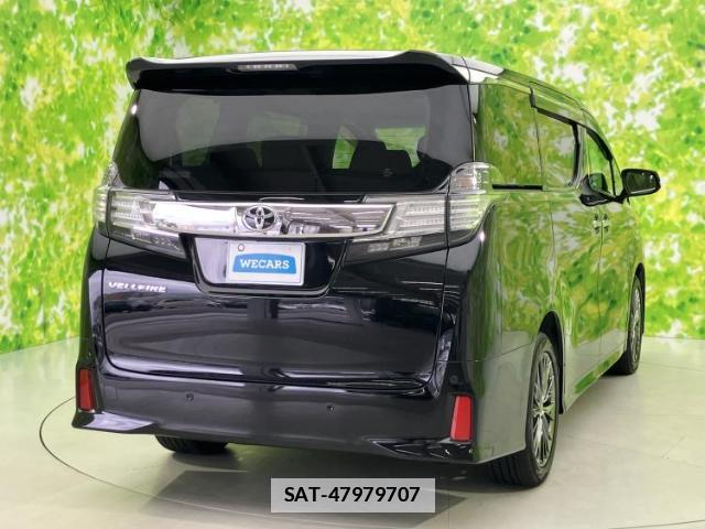 Toyota VELLFIRE 2015-07 7916934-2