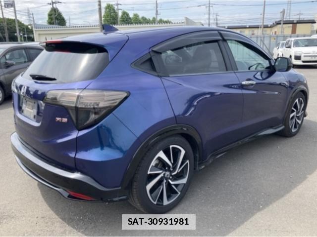 Honda VEZEL 2017-06 7914923-4