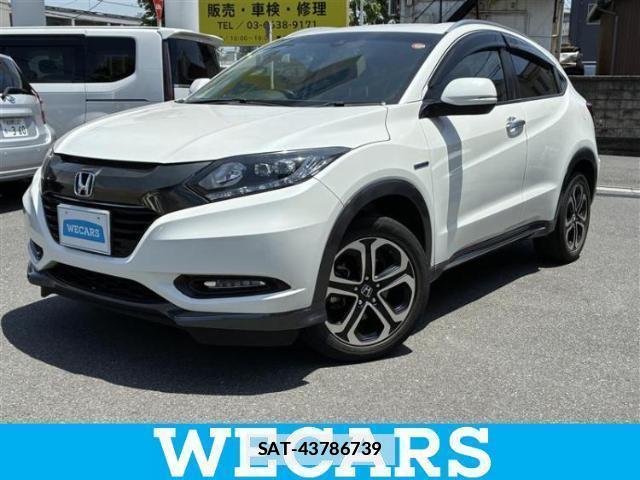 Honda VEZEL 2018-01 7917123-0