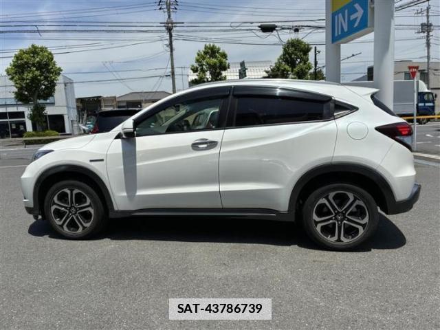 Honda VEZEL 2018-01 7917123-1