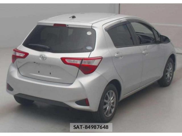 Toyota VITZ 2017-09 7914919-1