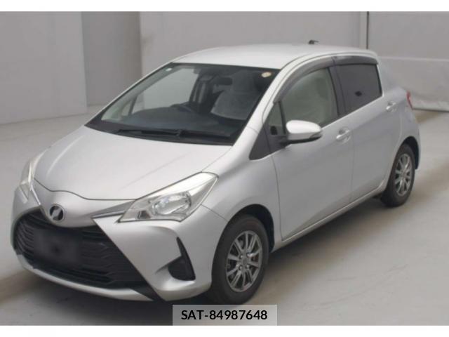 Toyota VITZ 2017-09 7914919-3