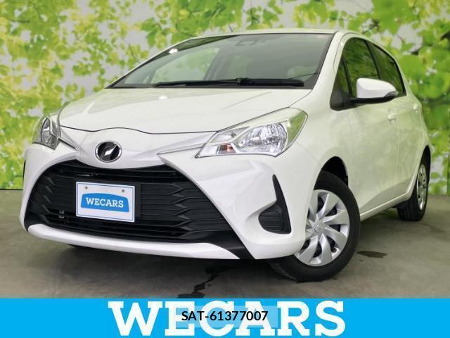 Toyota VITZ 2018-11 7916018-0
